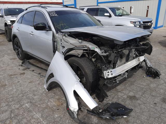 2016 infiniti qx70