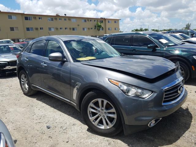 2016 infiniti qx70