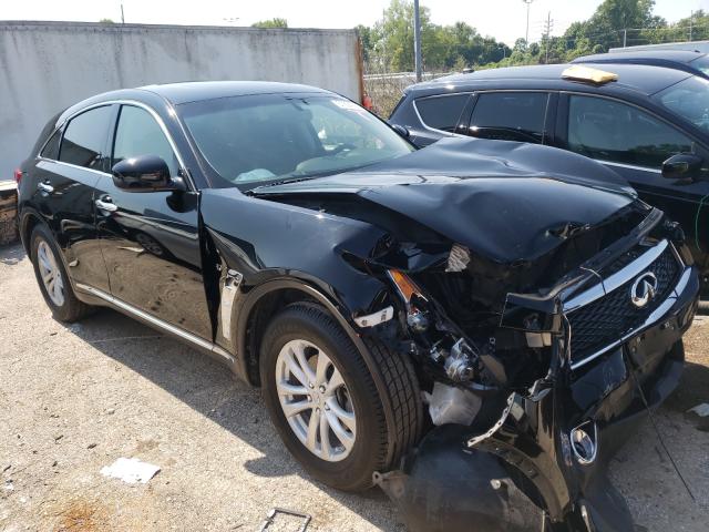 2016 infiniti qx70