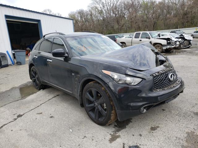 2017 infiniti qx70