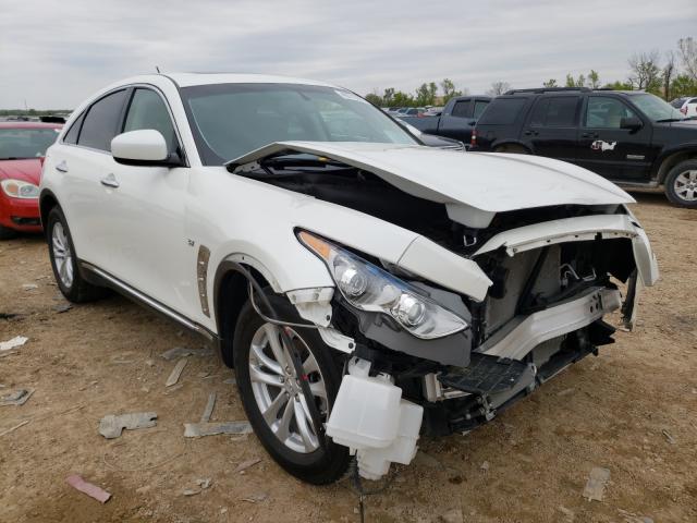 2016 infiniti qx70