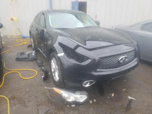2017 infiniti qx70