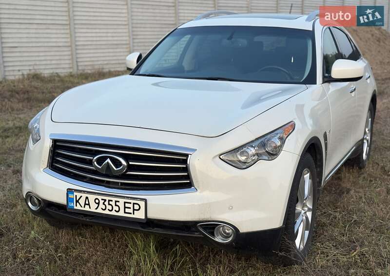 2013 infiniti qx70
