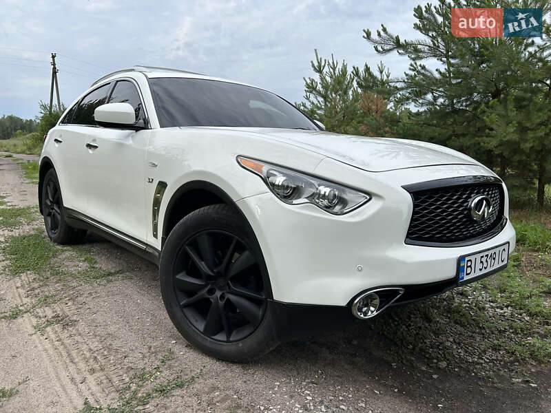 2014 infiniti qx70