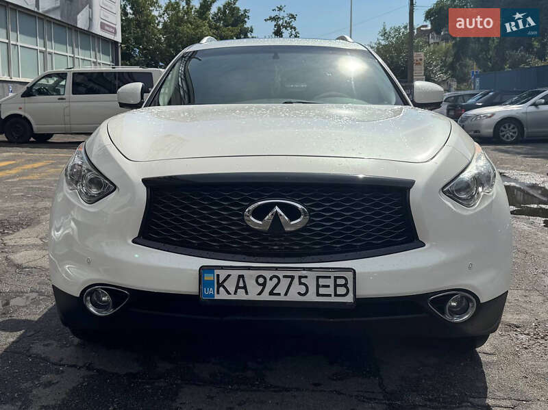 2015 infiniti qx70
