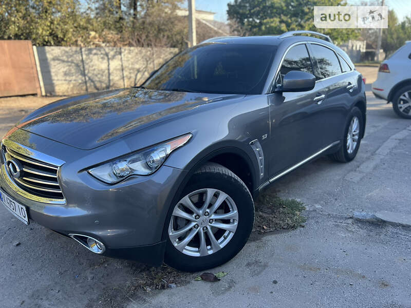 2016 infiniti qx70