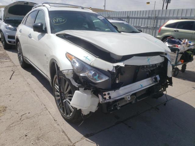 2016 infiniti qx70