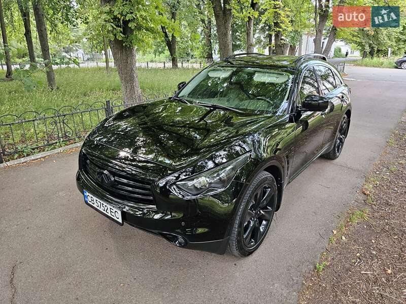 2014 infiniti qx70
