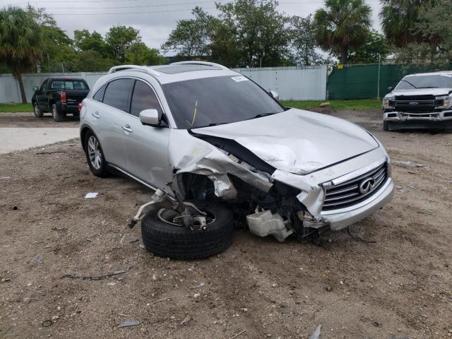 2014 infiniti qx70