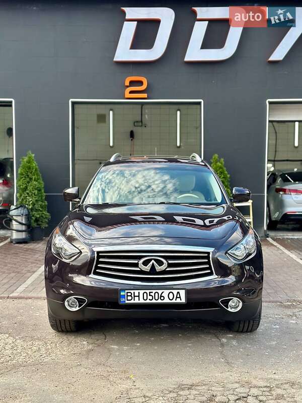 2015 infiniti qx70