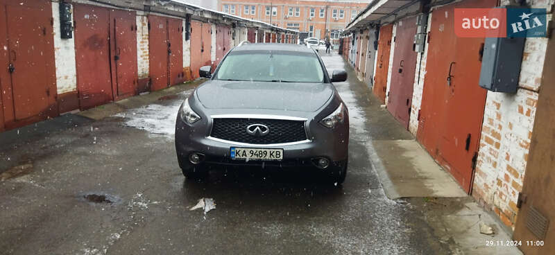 2015 infiniti qx70