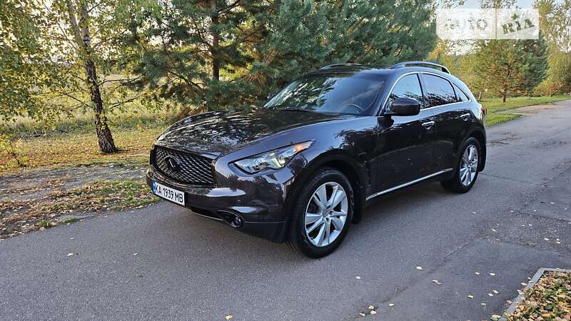 2016 infiniti qx70
