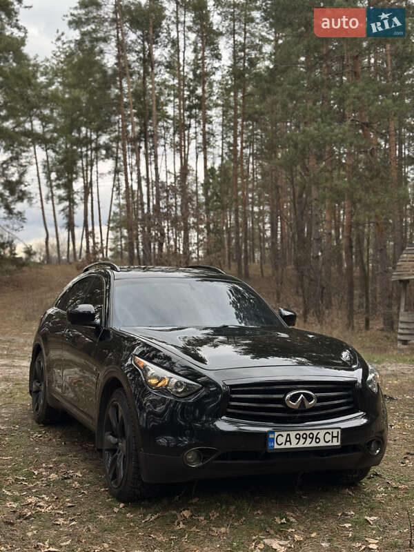 2016 infiniti qx70