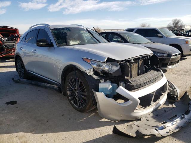 2017 infiniti qx70