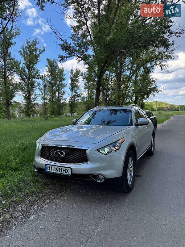2013 infiniti fx37