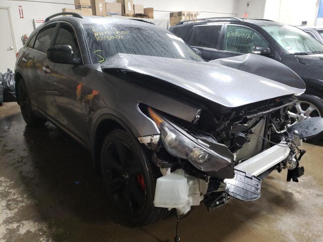 2016 infiniti qx70