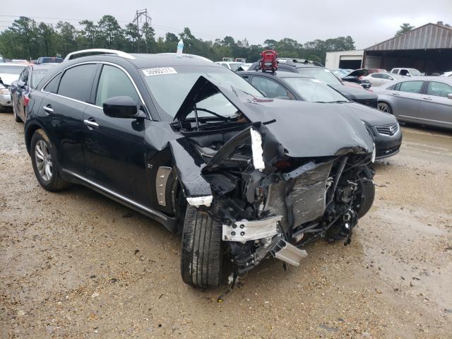 2016 infiniti qx70