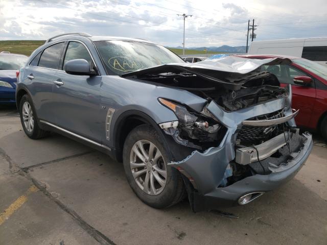 2017 infiniti qx70