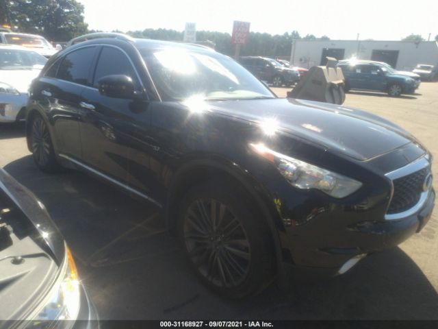 2017 infiniti qx70