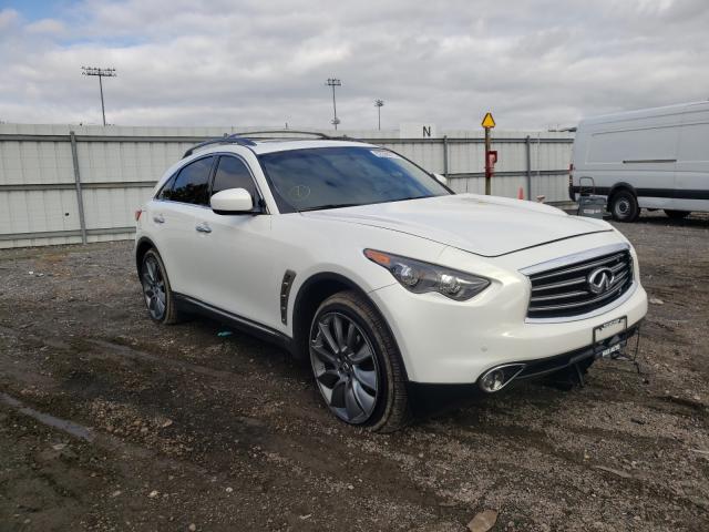 2012 infiniti fx37