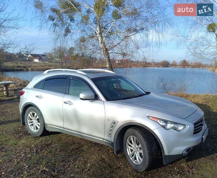 2013 infiniti qx70