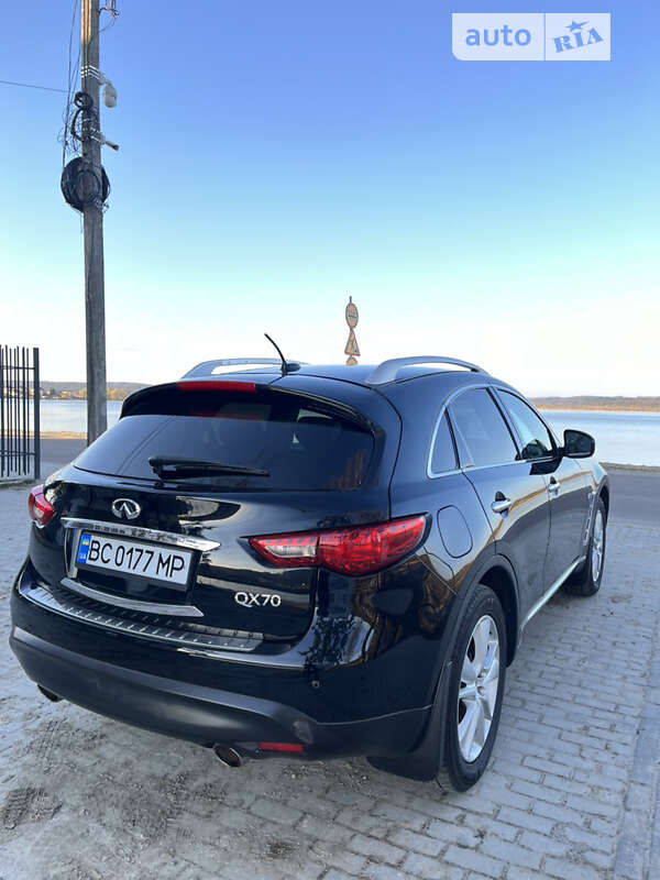 2015 infiniti qx70