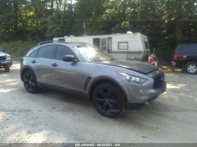 2014 infiniti qx70