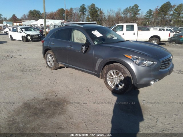 2015 infiniti qx70