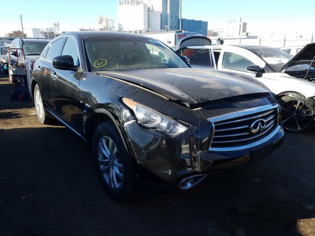 2016 infiniti qx70