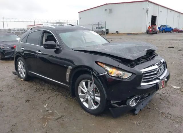 2016 infiniti qx70