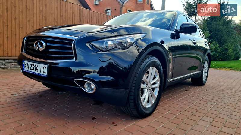 2013 infiniti qx70
