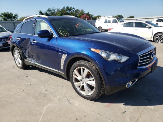 2015 infiniti qx70