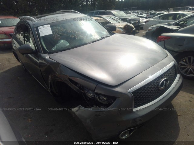 2016 infiniti qx70