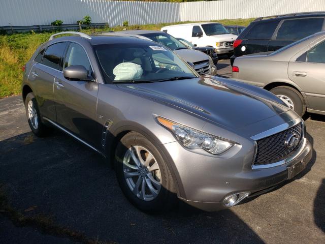 2017 infiniti qx70