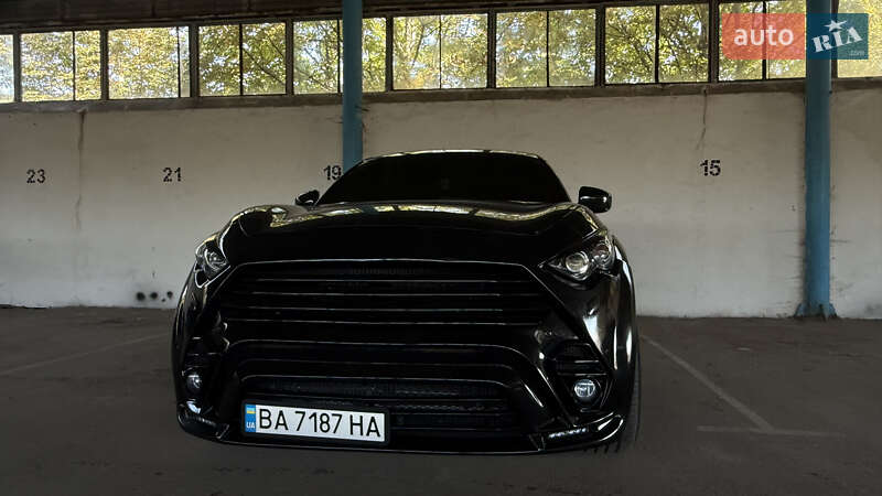 2017 infiniti qx70
