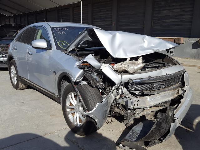2017 infiniti qx70