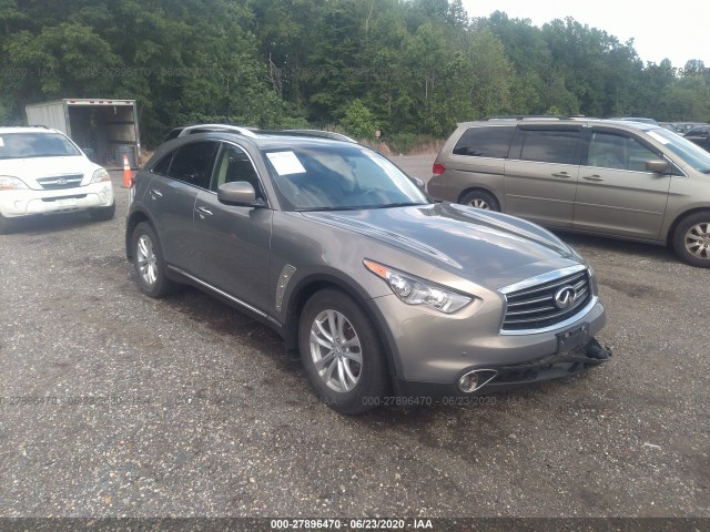 2012 infiniti fx37