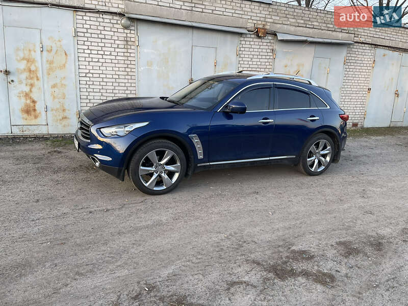 2013 infiniti fx37