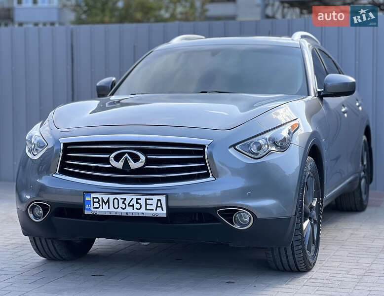 2013 infiniti fx37