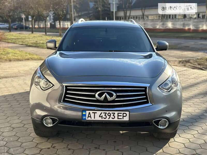 2014 infiniti qx70