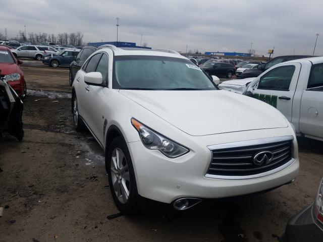 2014 infiniti qx70