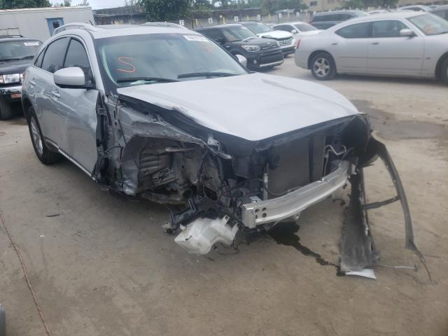 2015 infiniti qx70