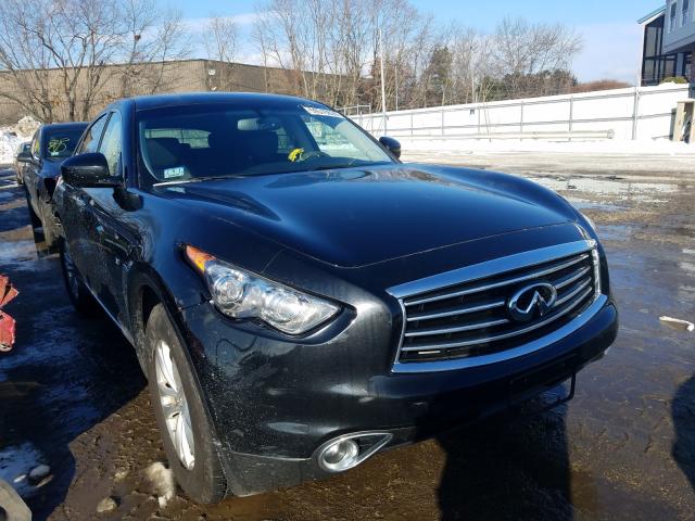 2016 infiniti qx70