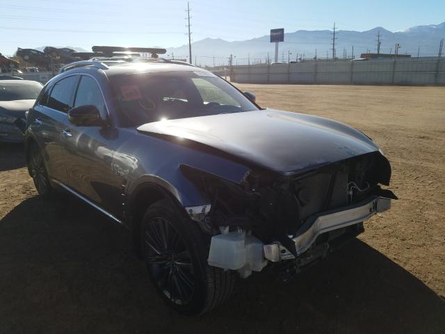 2016 infiniti qx70