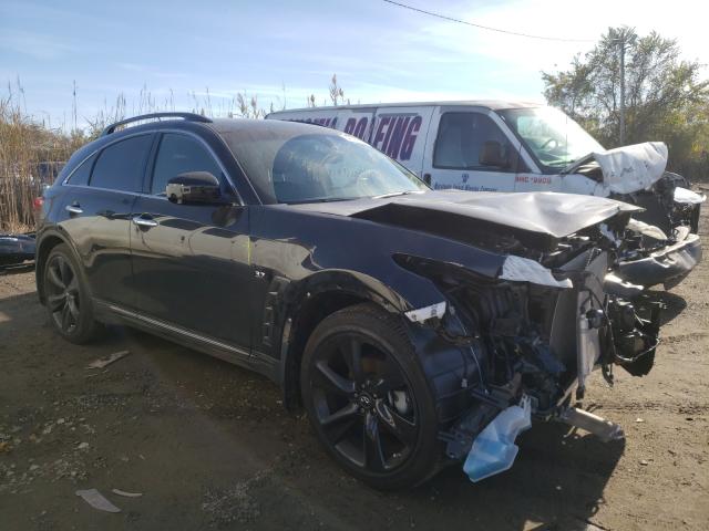 2017 infiniti qx70