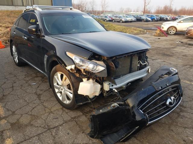 2014 infiniti qx70