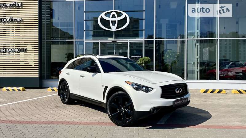 2015 infiniti qx70