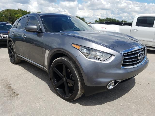 2016 infiniti qx70