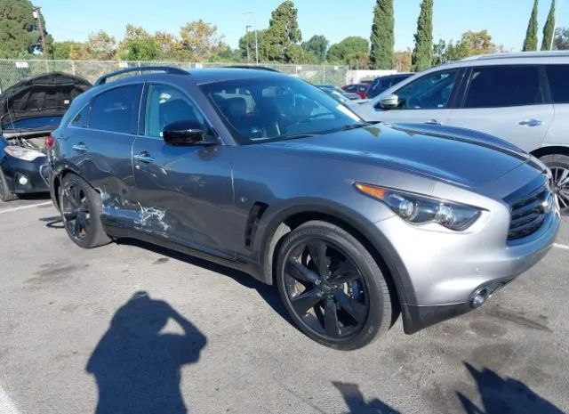 2015 infiniti qx70