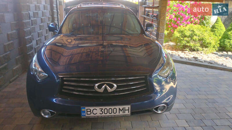 2015 infiniti qx70